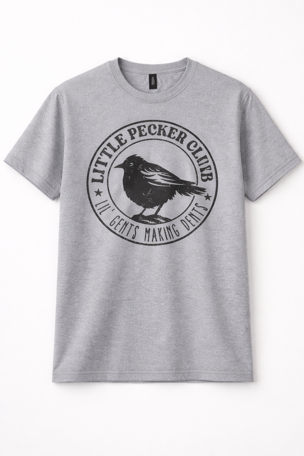 Little Pecker Club Vintage Graphic tee