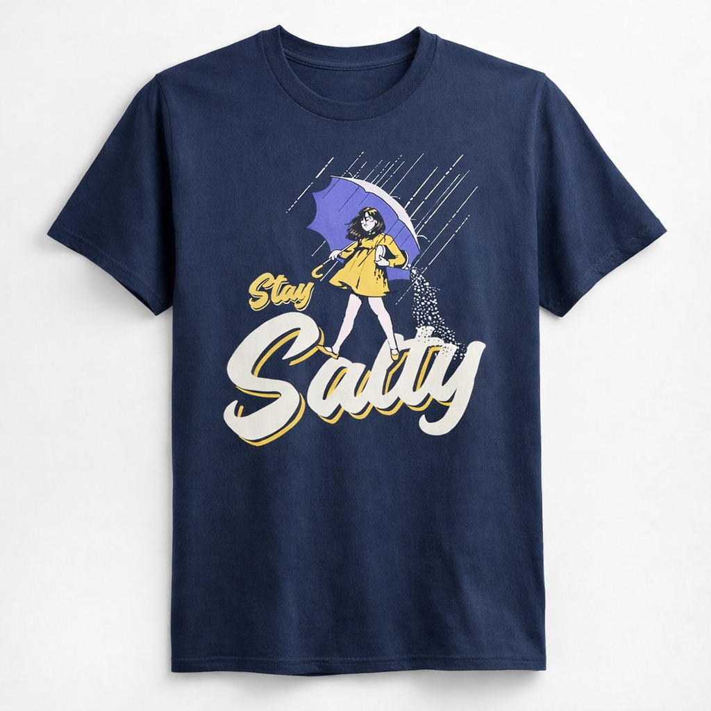 Stay Salty Graphic Tee