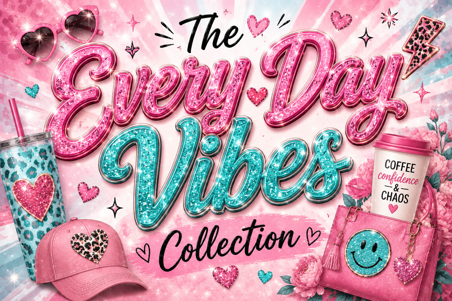 The Every Day Vibes Collection
