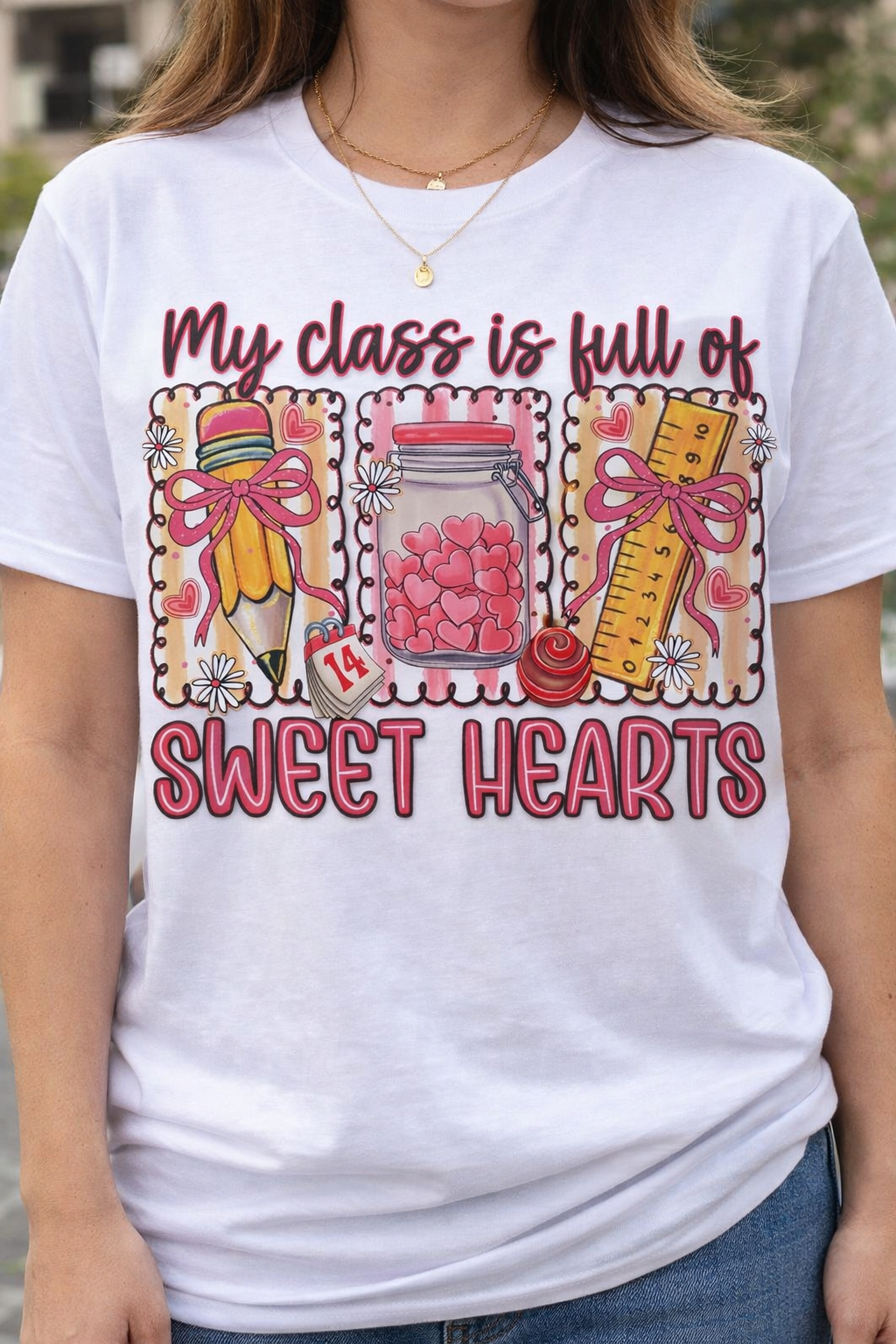 Teacher | My Class is Full of Sweethearts