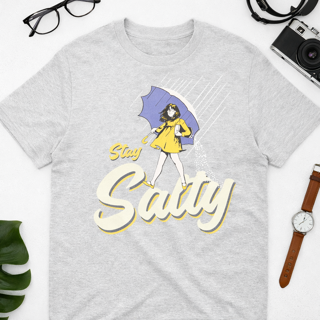 Stay Salty Graphic Tee