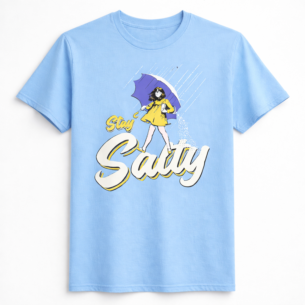 Stay Salty Graphic Tee