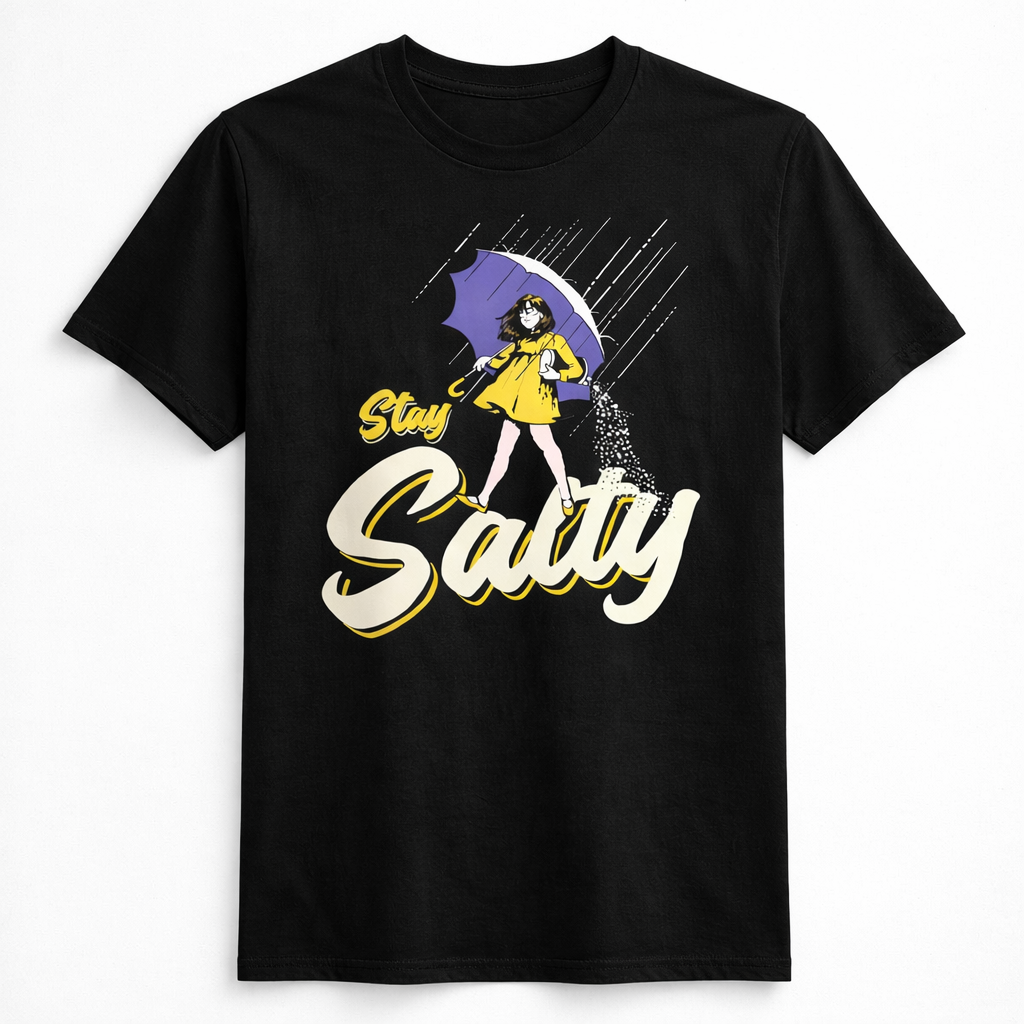 Stay Salty Graphic Tee